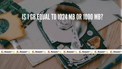 Photo of Is 1 GB equal to 1024 MB or 1000 MB?