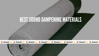 Photo of Best Sound Dampening Materials