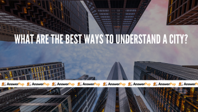 Photo of What are the best ways to understand a city?