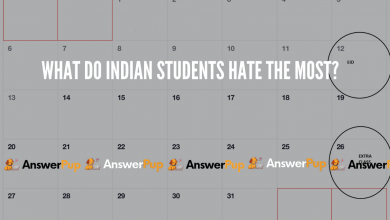 Photo of What does Indian students hate the most?