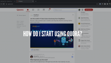 Photo of How do I start using Quora?