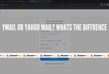 Photo of What is the difference between ymail & Yahoo Mail?