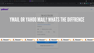 Photo of What is the difference between ymail & Yahoo Mail?