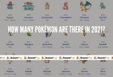 Photo of How many Pokémon are there in 2021?