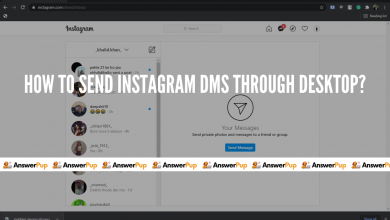 Photo of How to Direct Message Someone from Instagram Desktop?