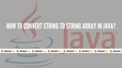 Photo of How to convert string to String array in Java?