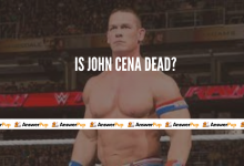 Photo of Is John Cena Dead?