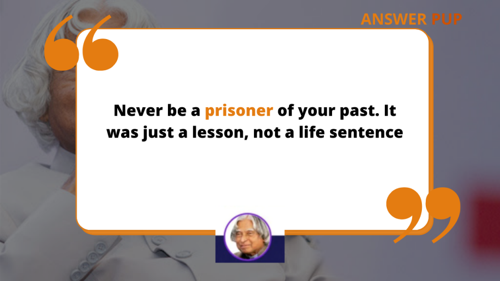 Inspirational quotes by Dr. APJ Abdul Kalam