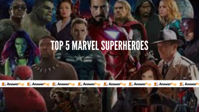 Photo of Who are the Top 5 Marvel Heroes?
