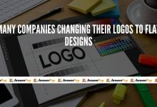 Photo of Why are so many companies changing their logos to flat designs?