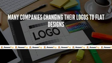 Photo of Why are so many companies changing their logos to flat designs?