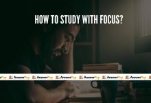 Photo of How do I study with focus and concentration and avoid distractions and procrastination?