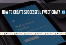 Photo of How to create a successful tweet chat?