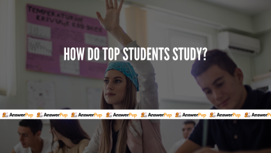 Photo of How do top students study?